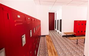 RHS STEM Lockerroom